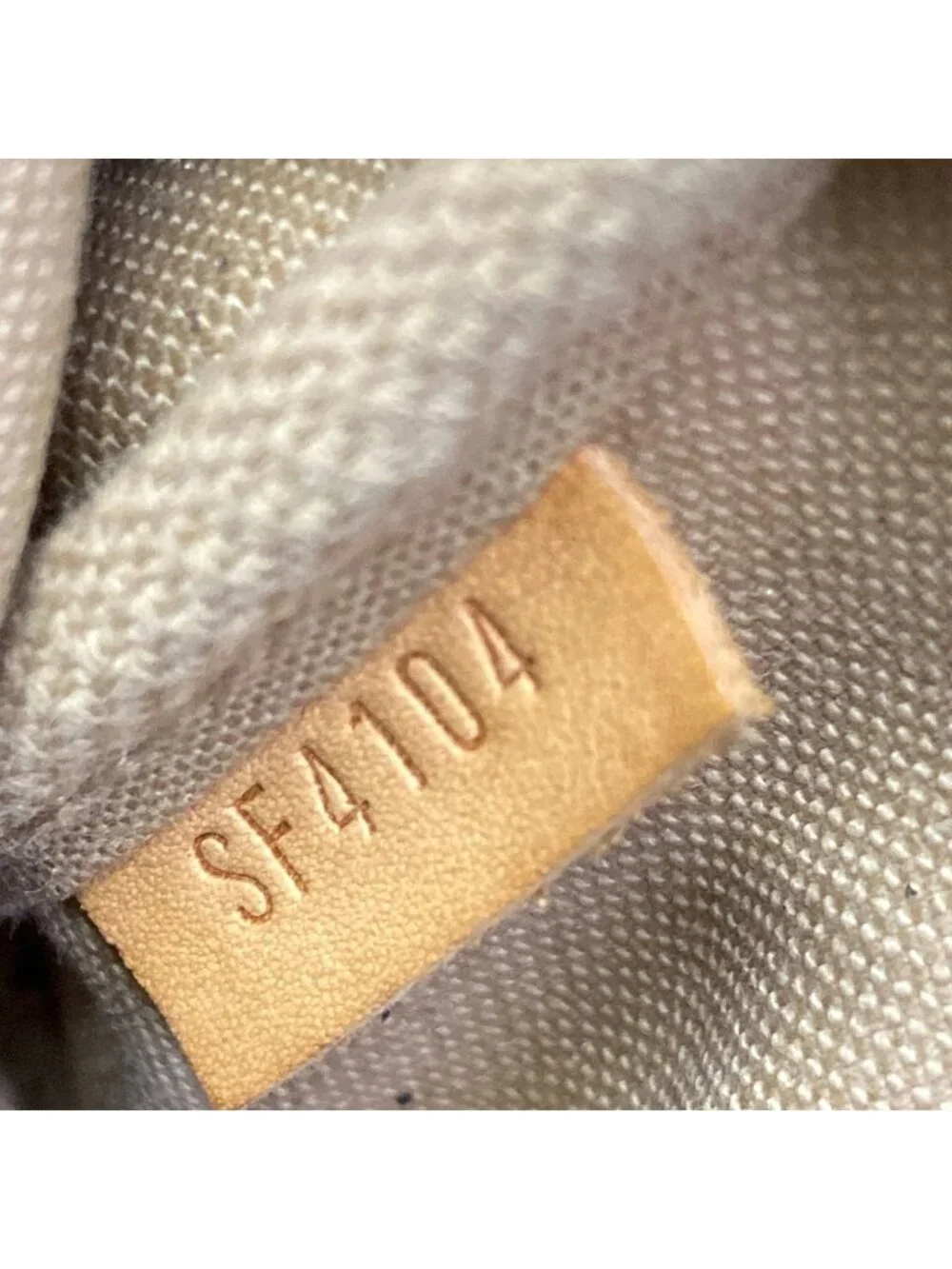 Louis Vuitton Handbag Monogram Mini Pochette Soirle T&b